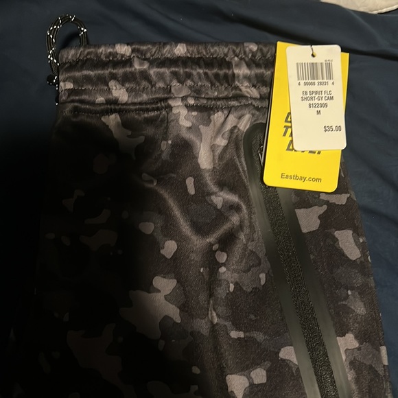 Eastbay athletic men’s shorts and jogger set size medium - Picture 4 of 7